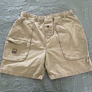 Vintage Tommy Bahama cargo shorts